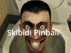 Игра Skibidi Pinball