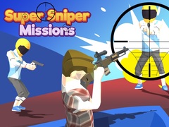 Игра Super Sniper Missions