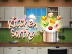 Игра Kitchen Sorting