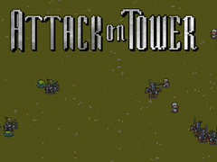 Игра Attack On Tower