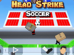 Игра Head Strike Soccer