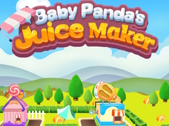 Игра Baby Panda's Juice Maker 