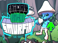 Игра Friday Night Smurfin’ one-shot