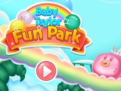 Игра Baby Taylor Fun Park