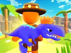 Игра My Dinosaur Land