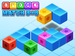 Игра Block Match 8x8