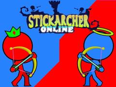 Игра Stick Archer Online