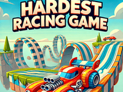 Игра Hardest Racing Game