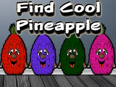 Игра Find Cool Pineapple