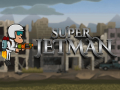 Игра Super Jetman