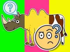 Игра Kids Quiz: Guess The Animal