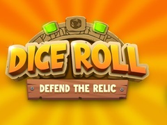 Игра Dice Roll: Protect the Relic