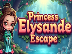 Игра Princess Elysande Escape