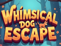 Игра Whimsical Dog Escape