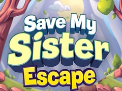 Игра Save My Sister Escape