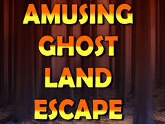 Игра Amusing Ghost Land Escape