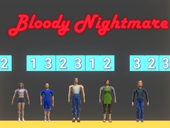 Игра Bloody Nightmare