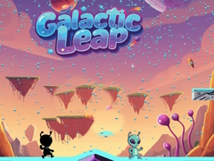 Игра Galactic Leap