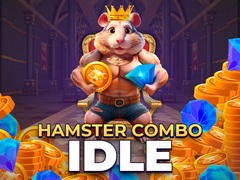 Игра Hamster Combo IDLE