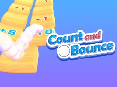 Игра Count and Bounce