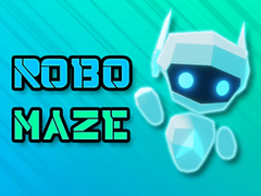 Игра Robo Maze