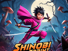 Игра Shinobi Sprint