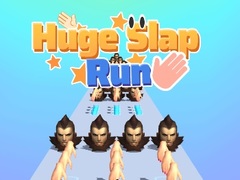 Игра Huge Slap Run