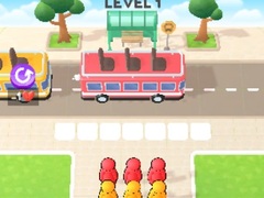 Игра Bus Jam