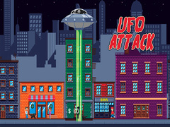 Игра UFO Attack