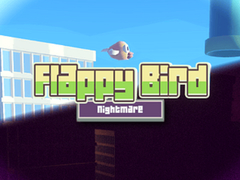 Игра Flappy Bird Nightmare