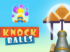 Игра Knock Balls