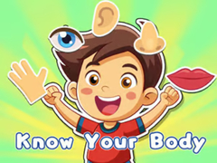 Игра Kids Quiz: Know Your Body