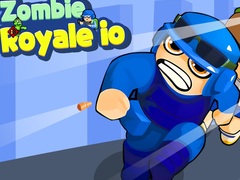 Игра Zombie Royale.io