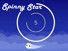 Игра Spinny Star