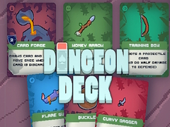 Игра Dungeon Deck