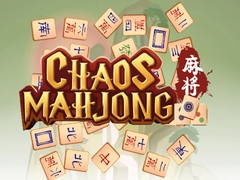 Игра Chaos Mahjong