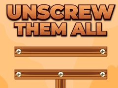 Игра Unscrew Them All