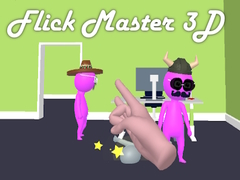 Игра Flick Master 3D