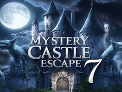 Игра Mystery Castle Escape 7