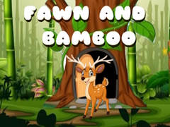 Игра Fawn And Bamboo