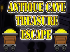 Игра Antique Cave Treasure Escape