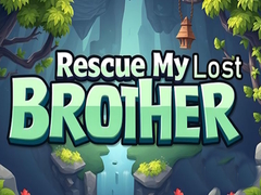 Игра Rescue My Lost Brother