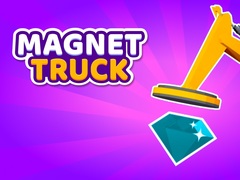 Игра Magnet Truck