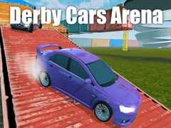 Игра Derby Cars Arena