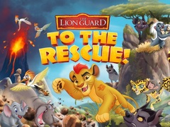 Игра The Lion Guard To The Rescue