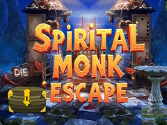 Игра Spiritual Monk Escape