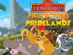 Игра The Lion Guard: Protector Of The Pridelands