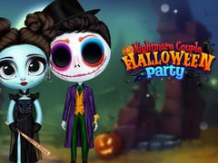 Игра Nightmare Couple Halloween Party