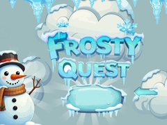 Игра Frosty Quest