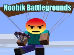 Игра Noobik Battlegrounds